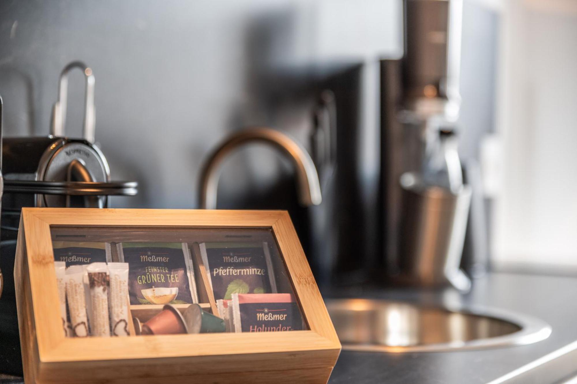 Design-Wohnung, Altstadt, Parkplatz, Netflix Quedlinburg Εξωτερικό φωτογραφία