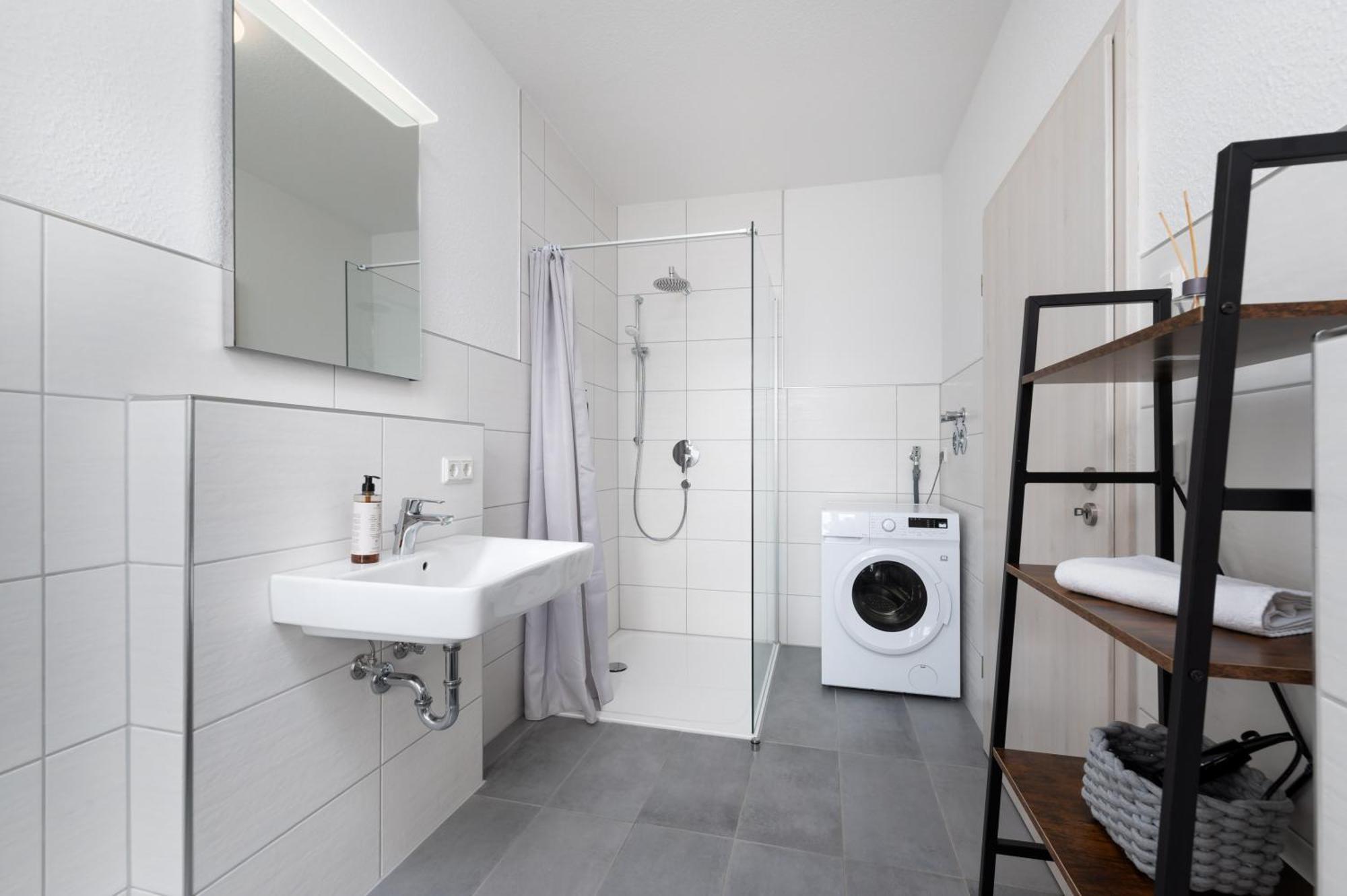 Design-Wohnung, Altstadt, Parkplatz, Netflix Quedlinburg Εξωτερικό φωτογραφία