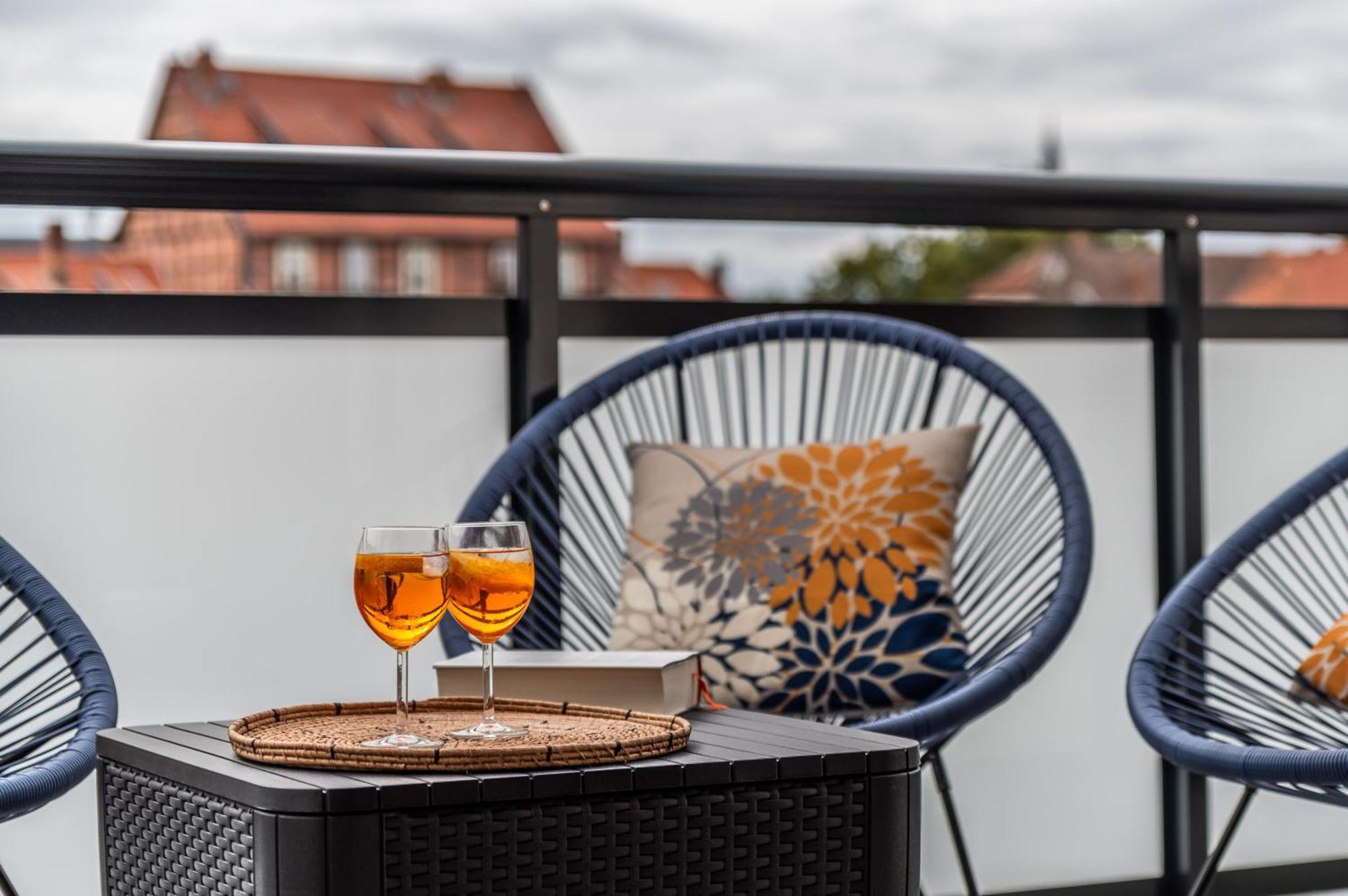 Design-Wohnung, Altstadt, Parkplatz, Netflix Quedlinburg Εξωτερικό φωτογραφία